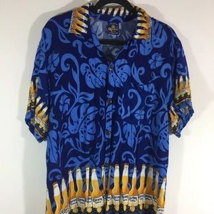 Men’s corona summer shirt XL